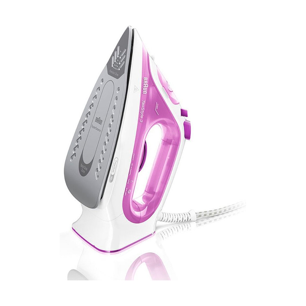 Утюг Braun SI3030PU - фото 3