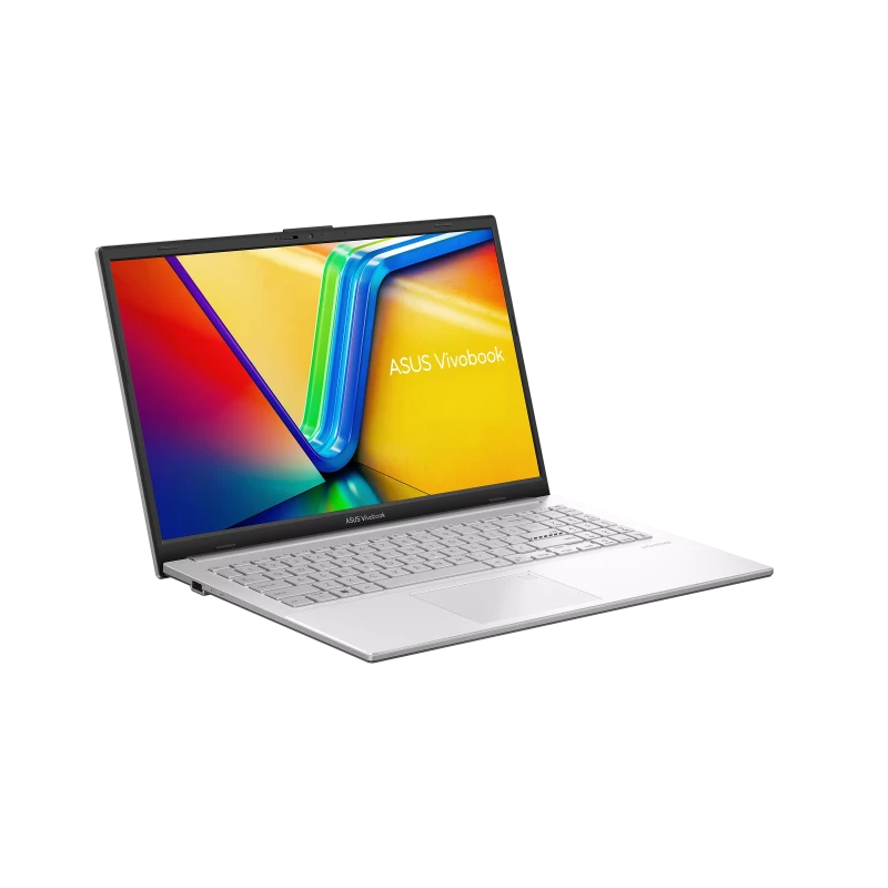 Ноутбук Asus Vivobook Go 15 / 8 Gb / 256 Gb / 15.6" / Ryzen 3-7320U / DOS / Серебристый E1504FA-BQ056 - фото 2