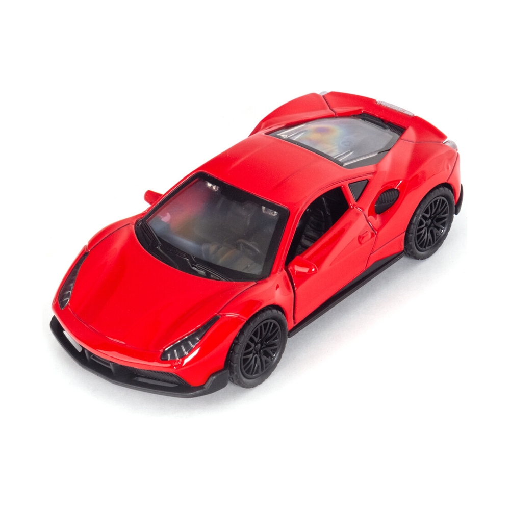 Металлическая машинка X-Game Kids 74880R - фото