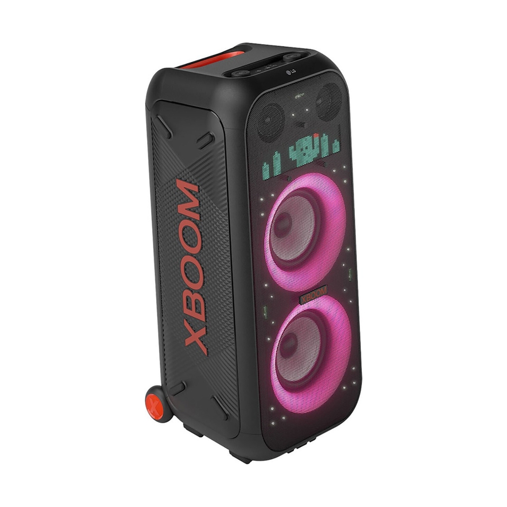 Музыкальный центр LG XL9T - фото 2