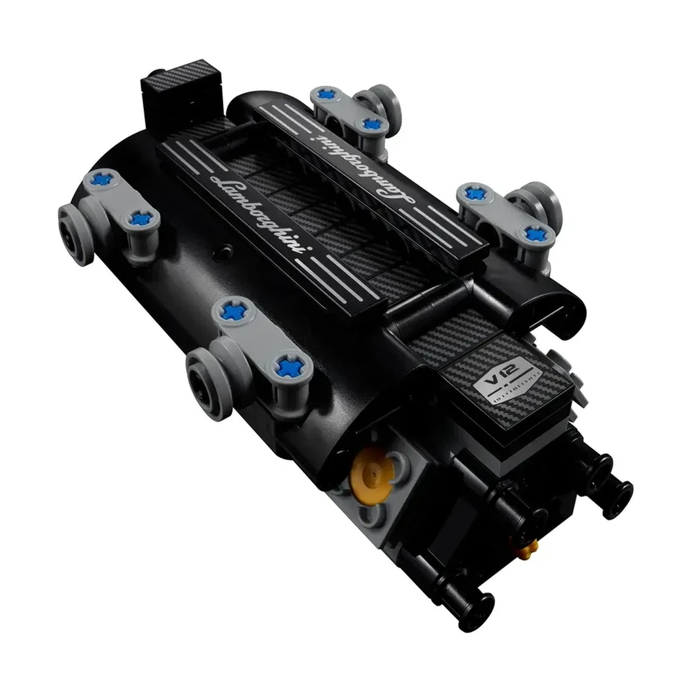 Конструктор Lego Lamborghini Sian FKP 37 42115 - фото 13