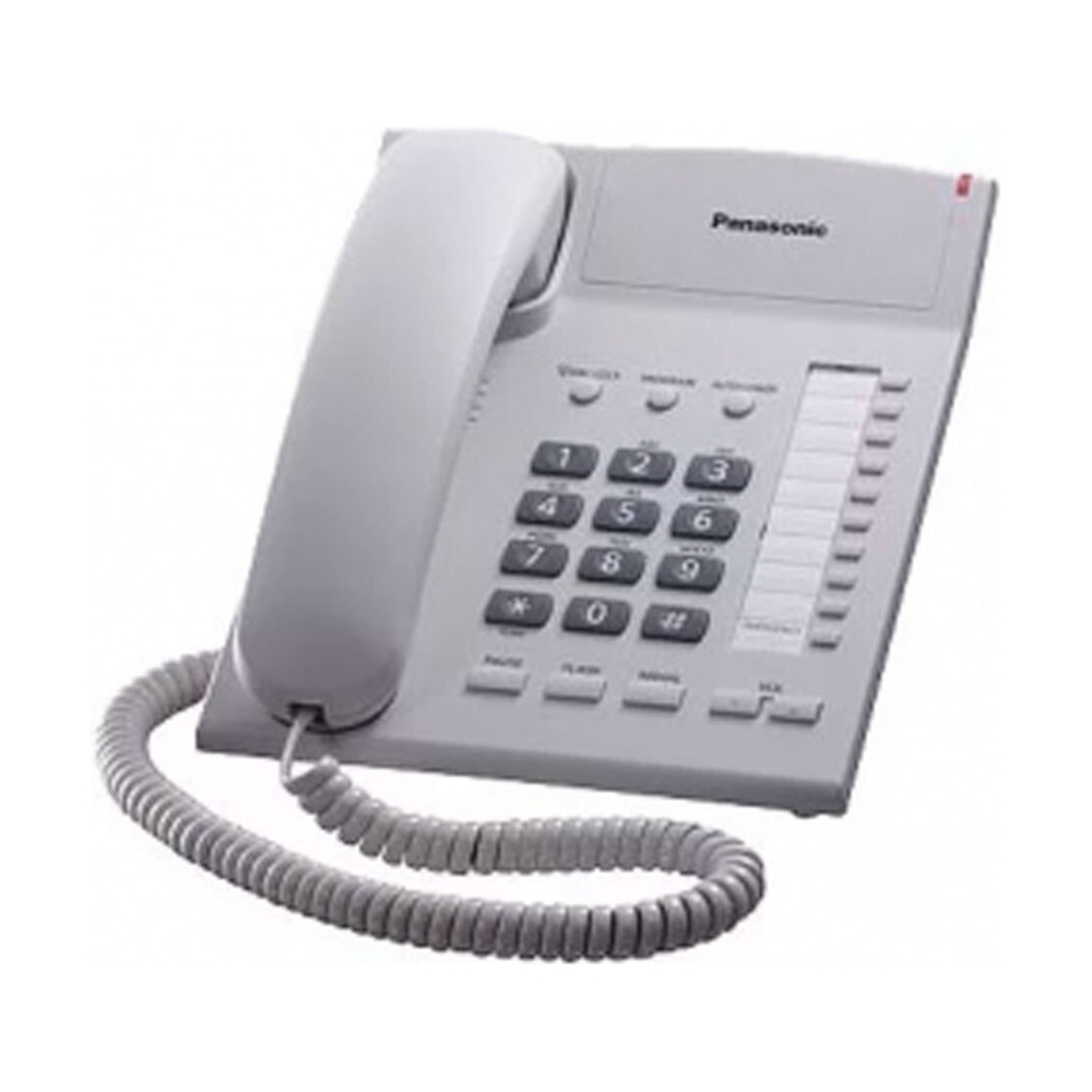 Проводной телефон Panasonic KX-TS2382CAW - фото 2