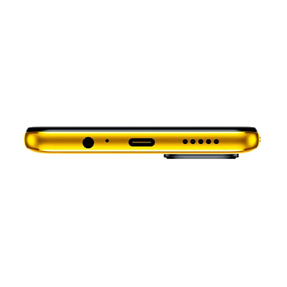 Смартфон Poco M4 Pro 8/256GB Yellow - фото 5