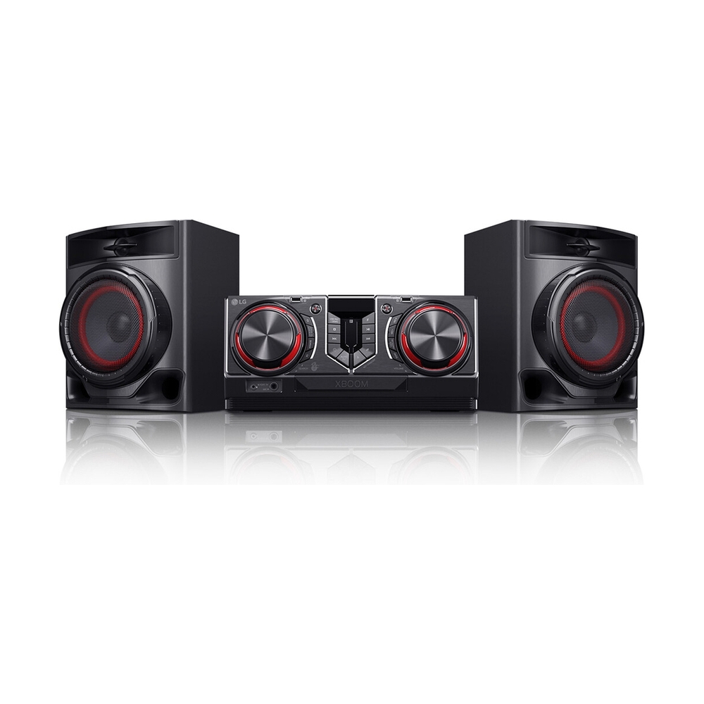 Аудиосистема LG XBOOM CJ44.X - фото
