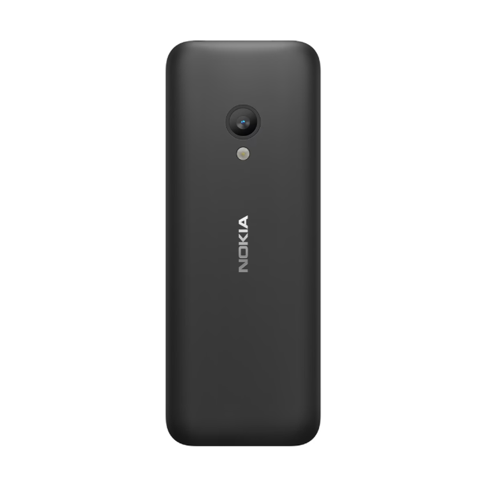 Мобильный телефон Nokia 150 RM-1190 Черный - фото 4