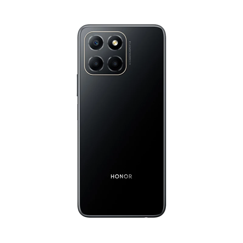 Смартфон Honor X6 4/64GB Midnight Black