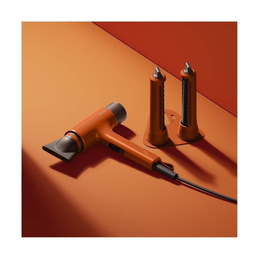 Фен Bork F732or|gg - фото 5