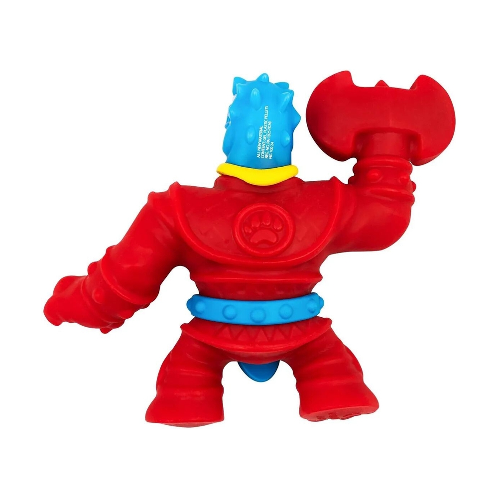 Goo Jit Zu 42842 Игр наб Рок Джо VS Тайро Смэш Страйкерс - фото 11