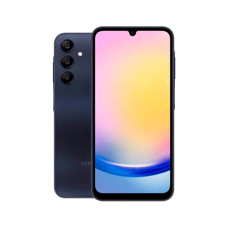 Купить Смартфон Samsung Galaxy A25 5G 128GB blue black (SM