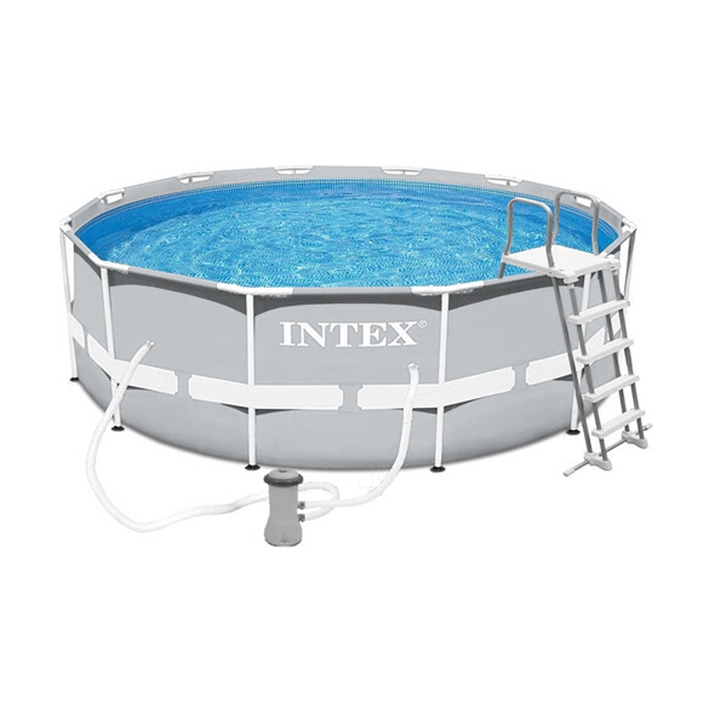 Каркасный бассейн Prism Frame INTEX, 26718FR - фото