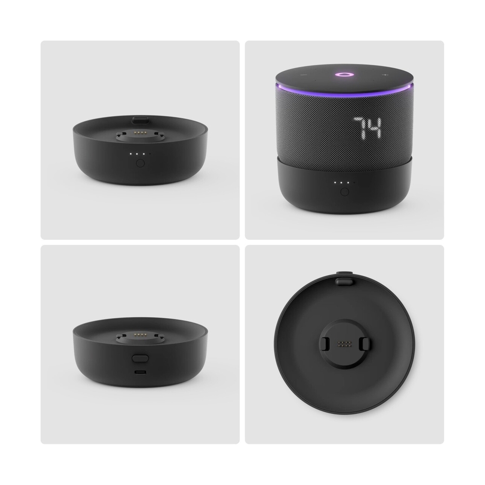 Портативный аккумулятор для Станции Мини 3 Про, модель YNDX-00650 Черный - фото 2