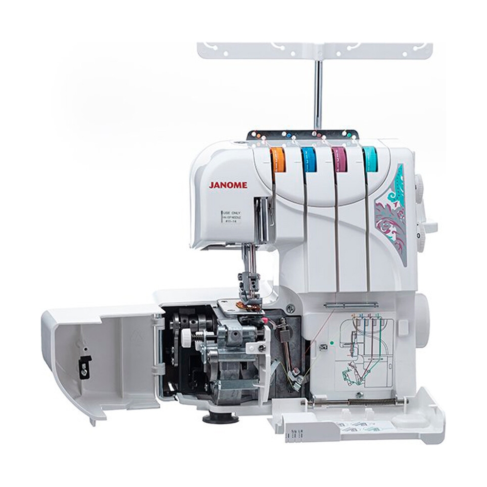 Оверлок Janome 1300D - фото 8