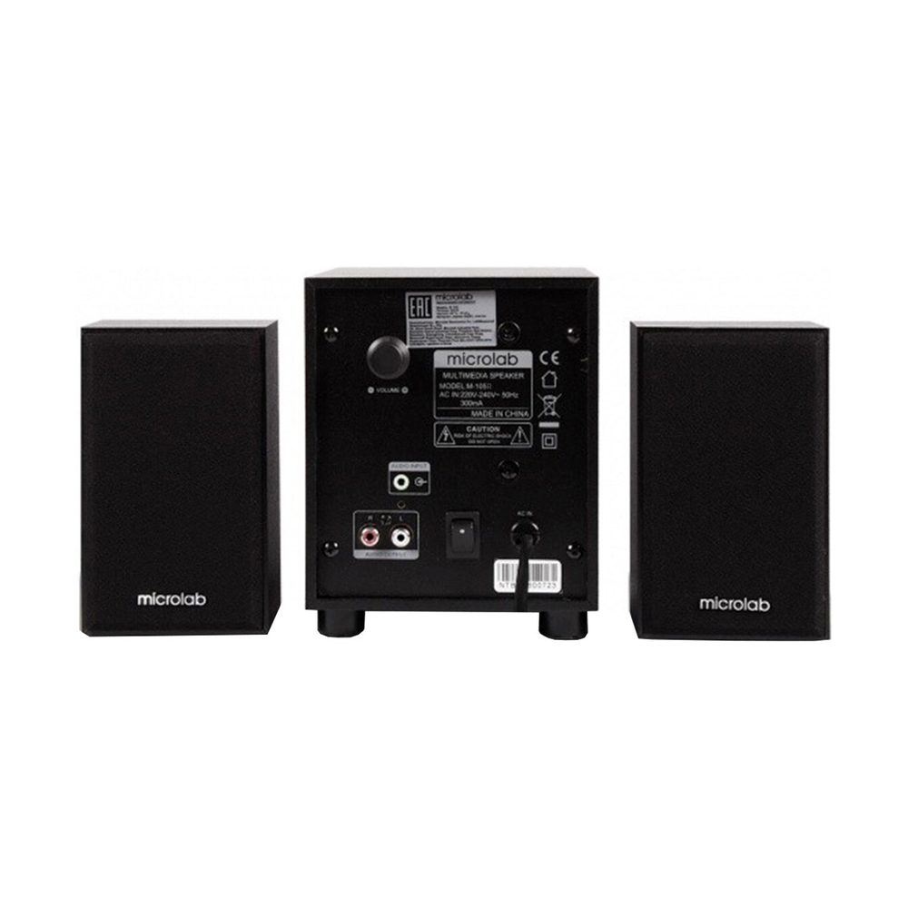 Акустическая система Microlab M-105R - фото 4