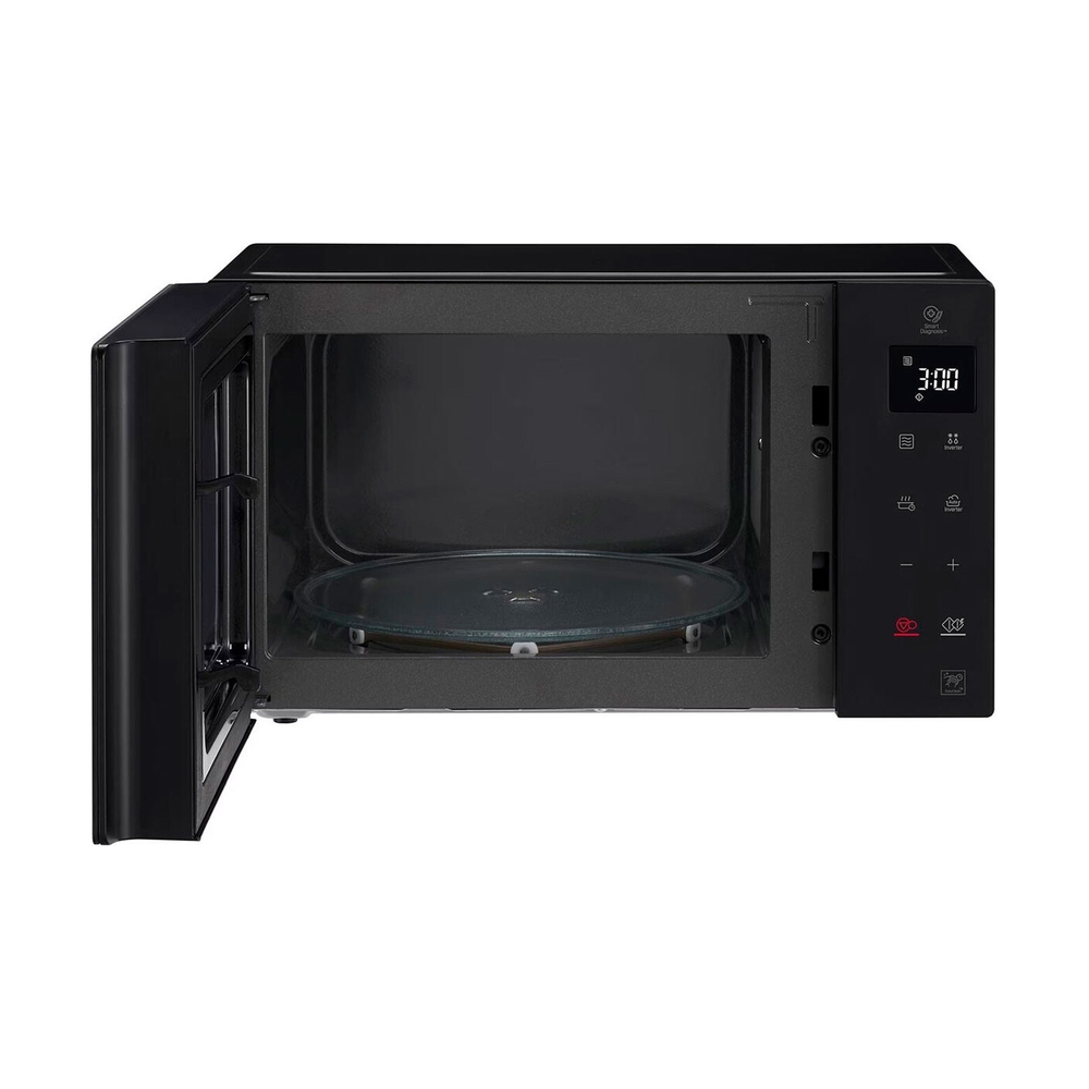 Микроволновая печь LG NeoChef MW23W35GIB - фото 2