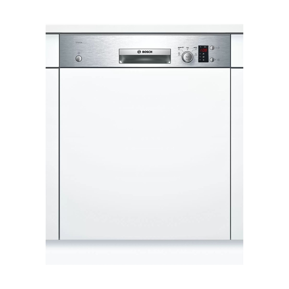 Интегрированная посудомоечная машина BOSCH SMI50D05TR - фото
