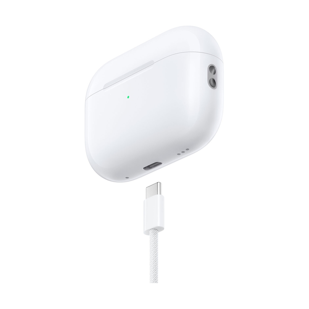 Наушники Apple AirPods Pro (2nd generation) with MagSafe Case (USB-C) - фото 6
