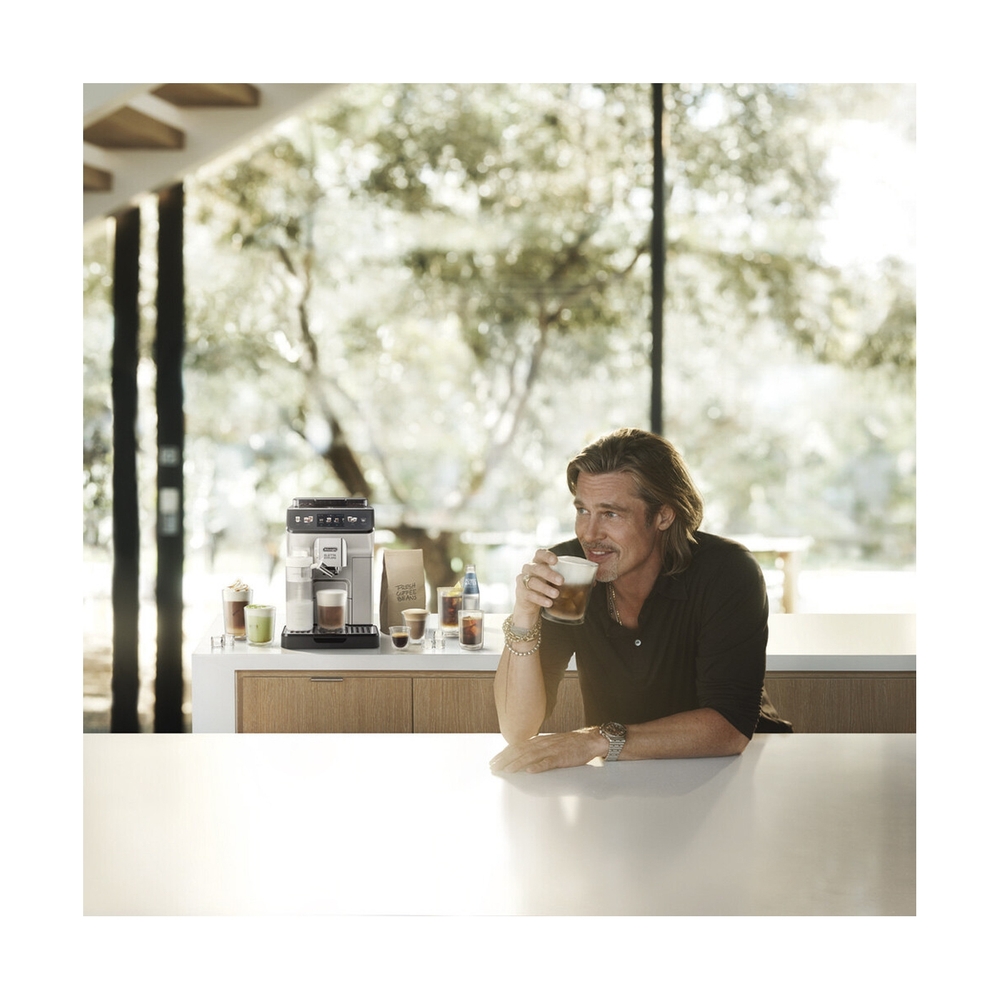 Кофемашина Delonghi ECAM 450.65.S - фото 7