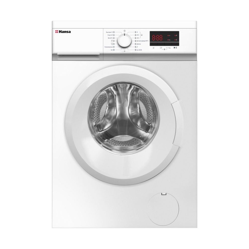 Стиральная машина Hansa WHE6100WL - фото 5
