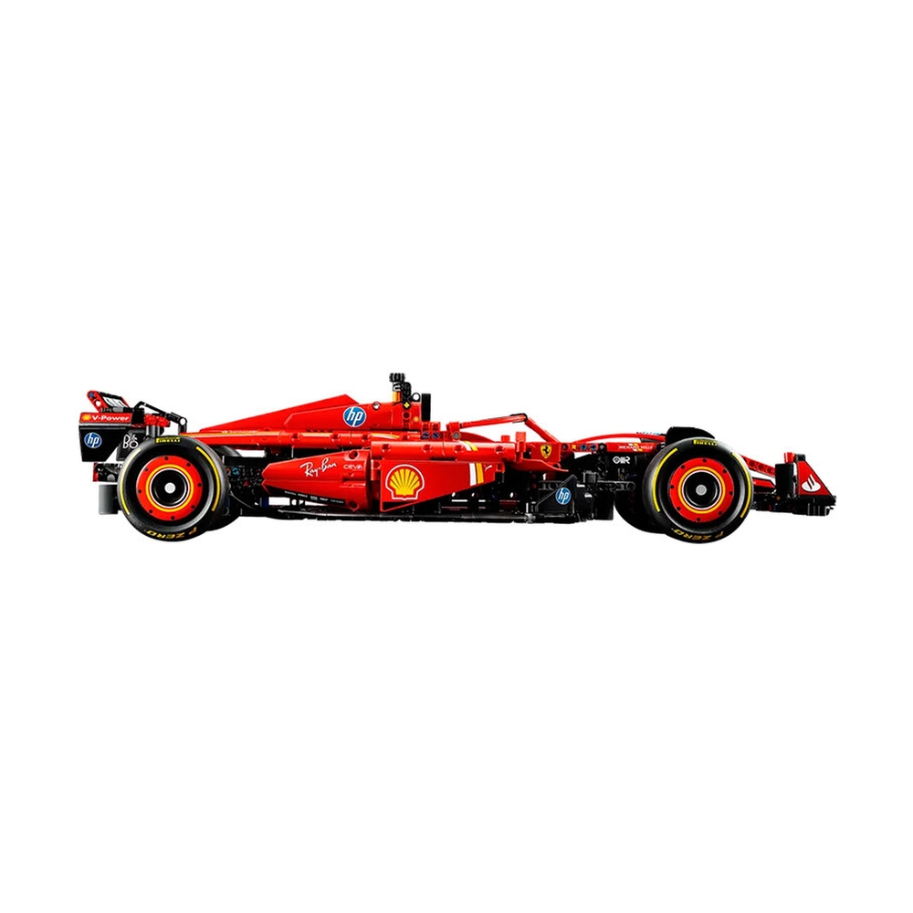 Конструктор Lego Ferrari SF-24 F1 Техник Болид 42207 - фото 3