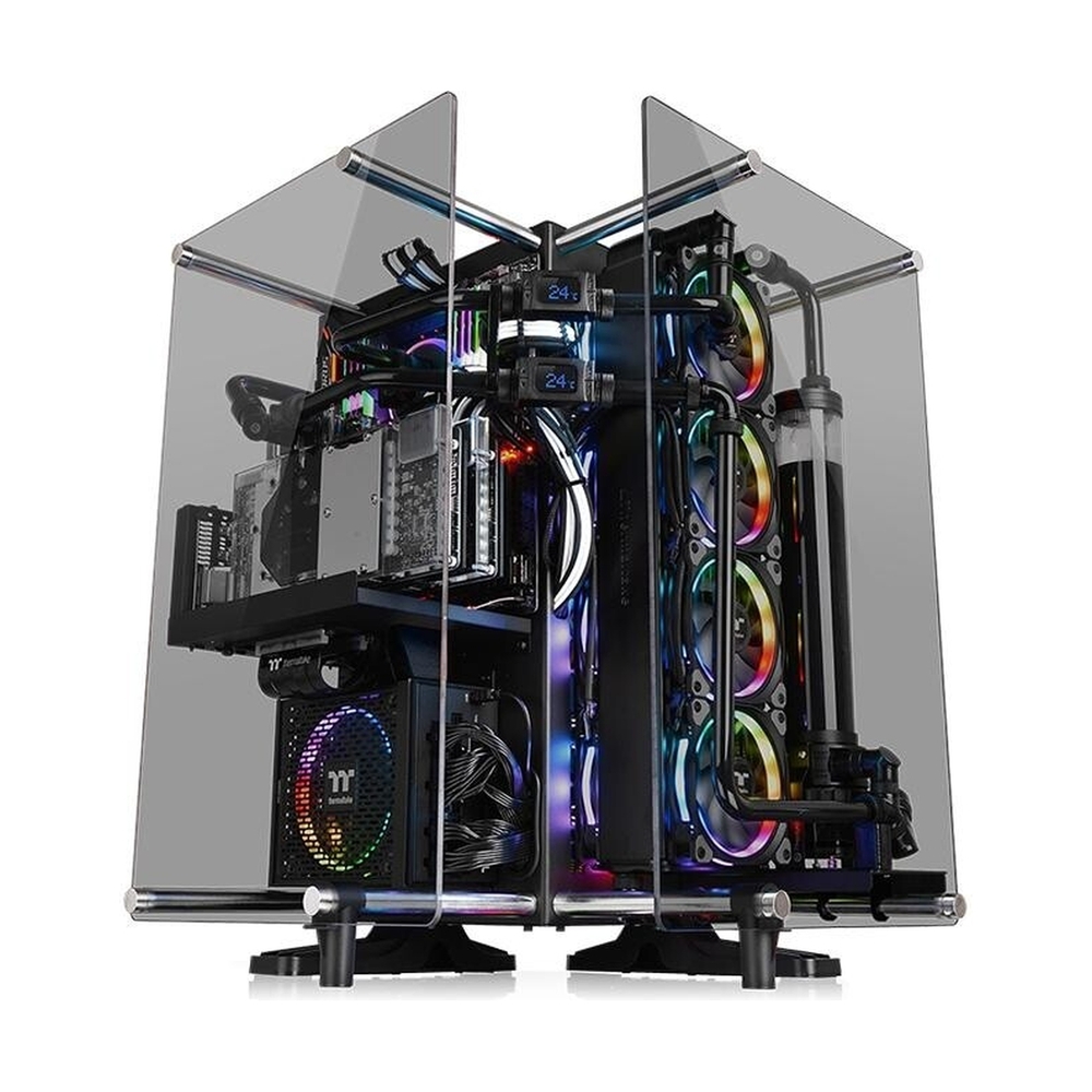 Компьютерный корпус, Thermaltake, Core P90 TG - фото