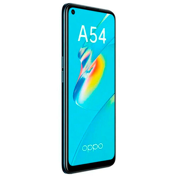 Смартфон OPPO A54 64GB Crystal Black - фото 6