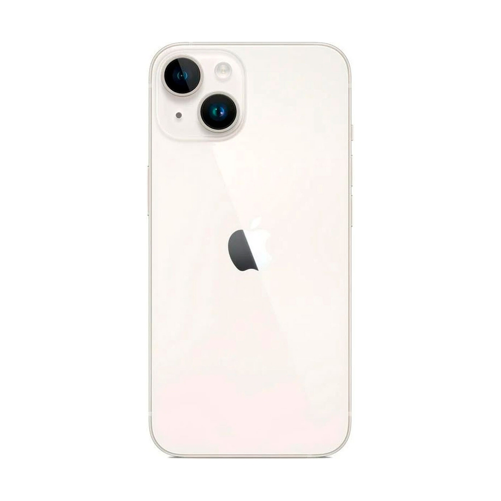 Смартфон Apple iPhone 14 512GB Starlight - фото 3