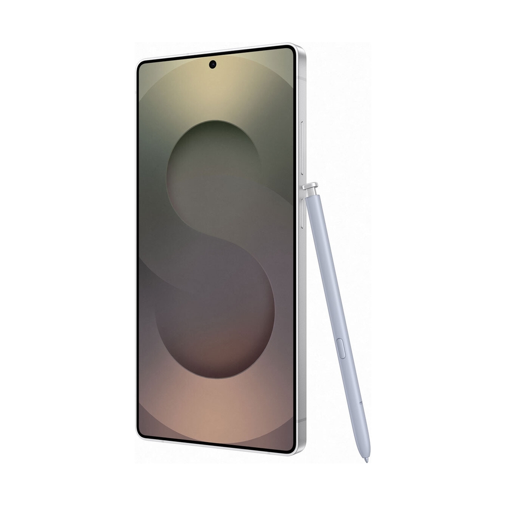Смартфон Samsung Galaxy S25 Ultra 5G 512GB Titanium Whitesilver (SM-S938BZSCSKZ) - фото 4