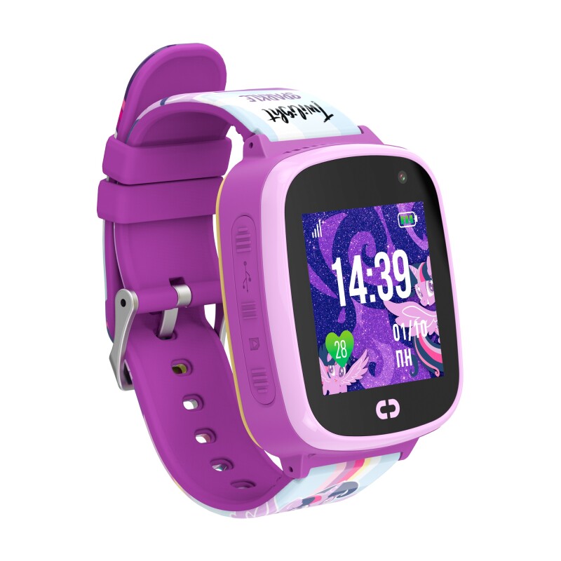 Детские смарт часы JET KID Twilight Sparkle: купить по низкой цене в ...