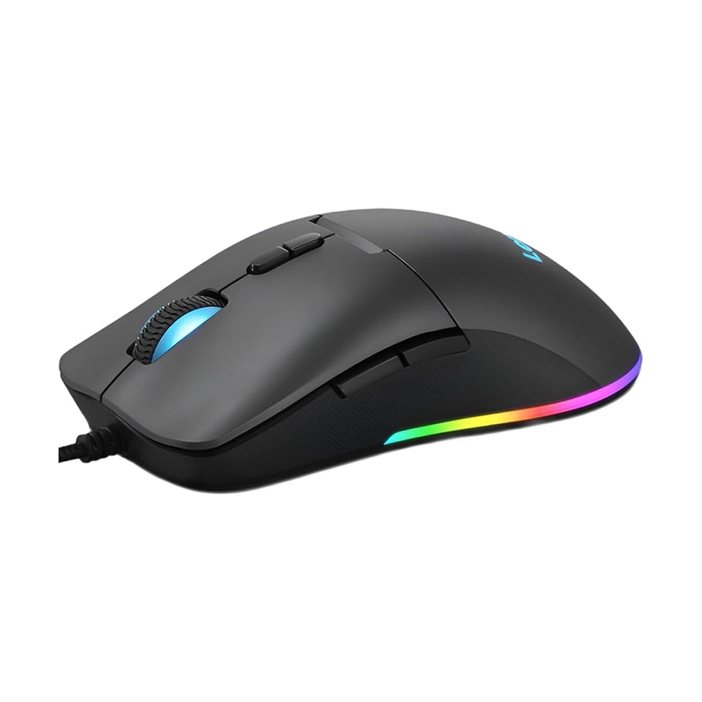 Игровая мышь Lenovo M210 RGB, Black (GY51M74265) - фото