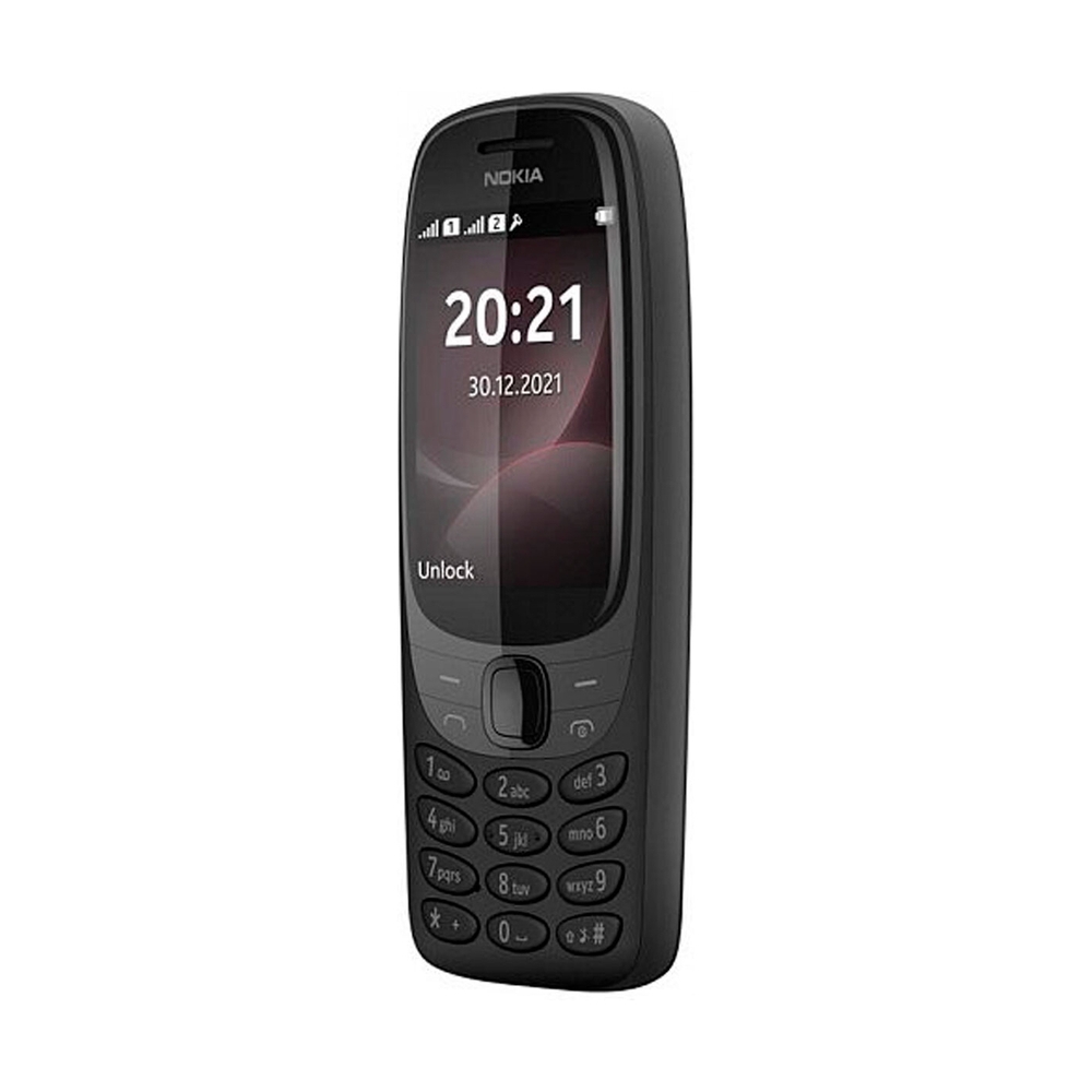 Мобильный телефон Nokia 6310 Black - фото 5