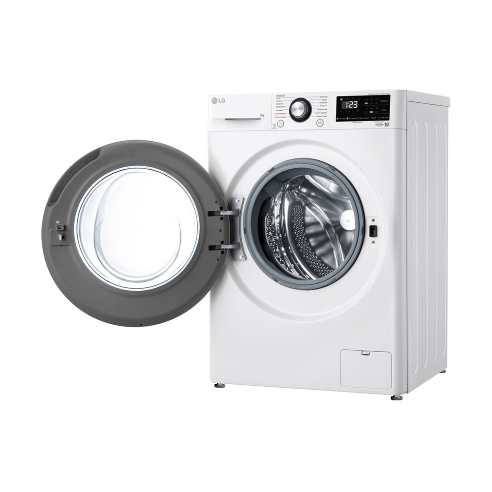 Стиральная машина LG F2V3FS6W - фото 3