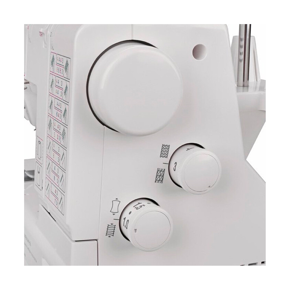 Распошивальная машина Janome CoverPro D Max - фото 16