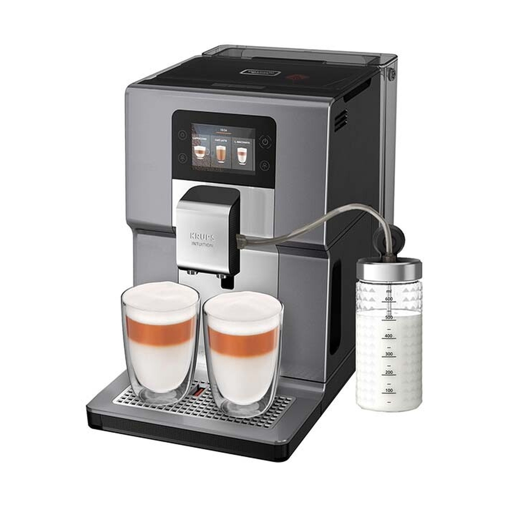 Кофемашина Krups EA875E10 - фото 2