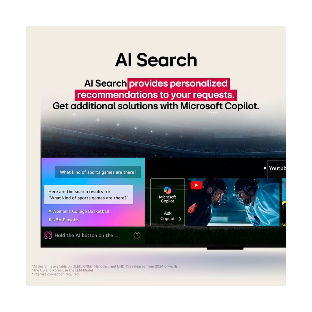 Телевизор LG 86" LED 4K UHD Smart 86UA75009LA - фото 11