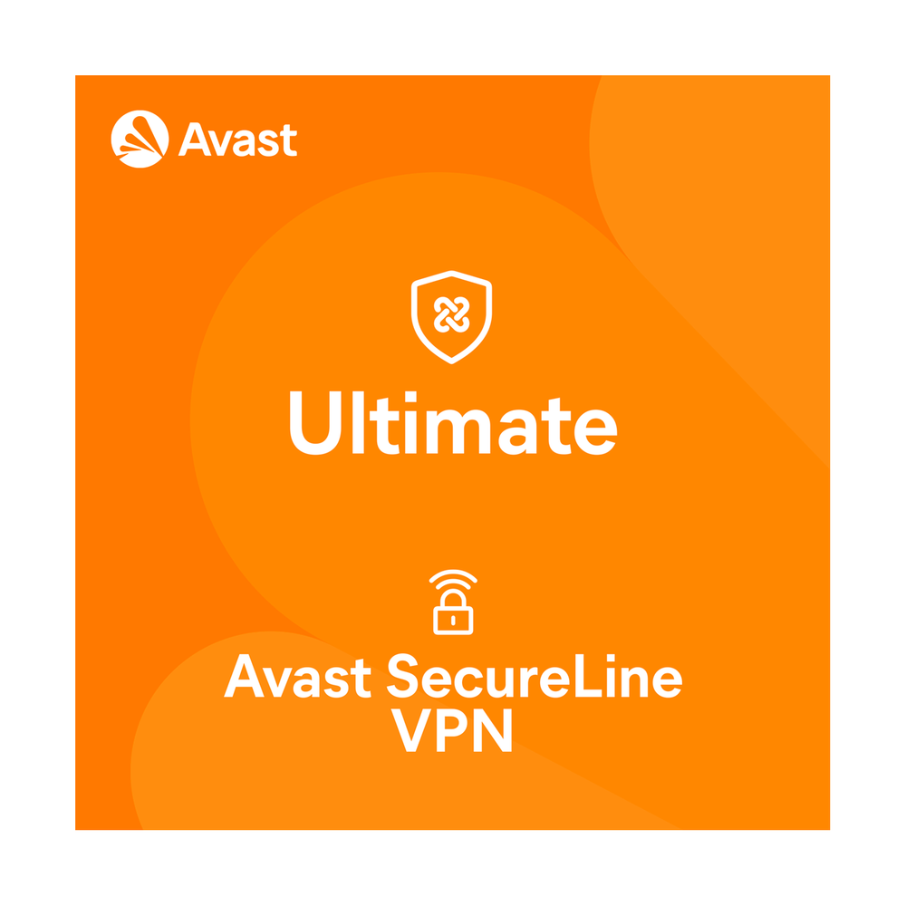 Антивирус Avast Ultimate for Windows (EV.AVU.1.12M) - фото