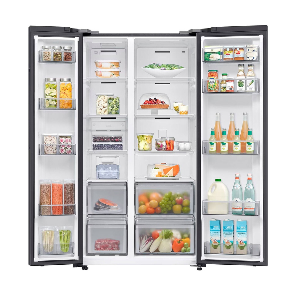 Холодильник Samsung RS5000 RS70F65Q1FWT - фото 4