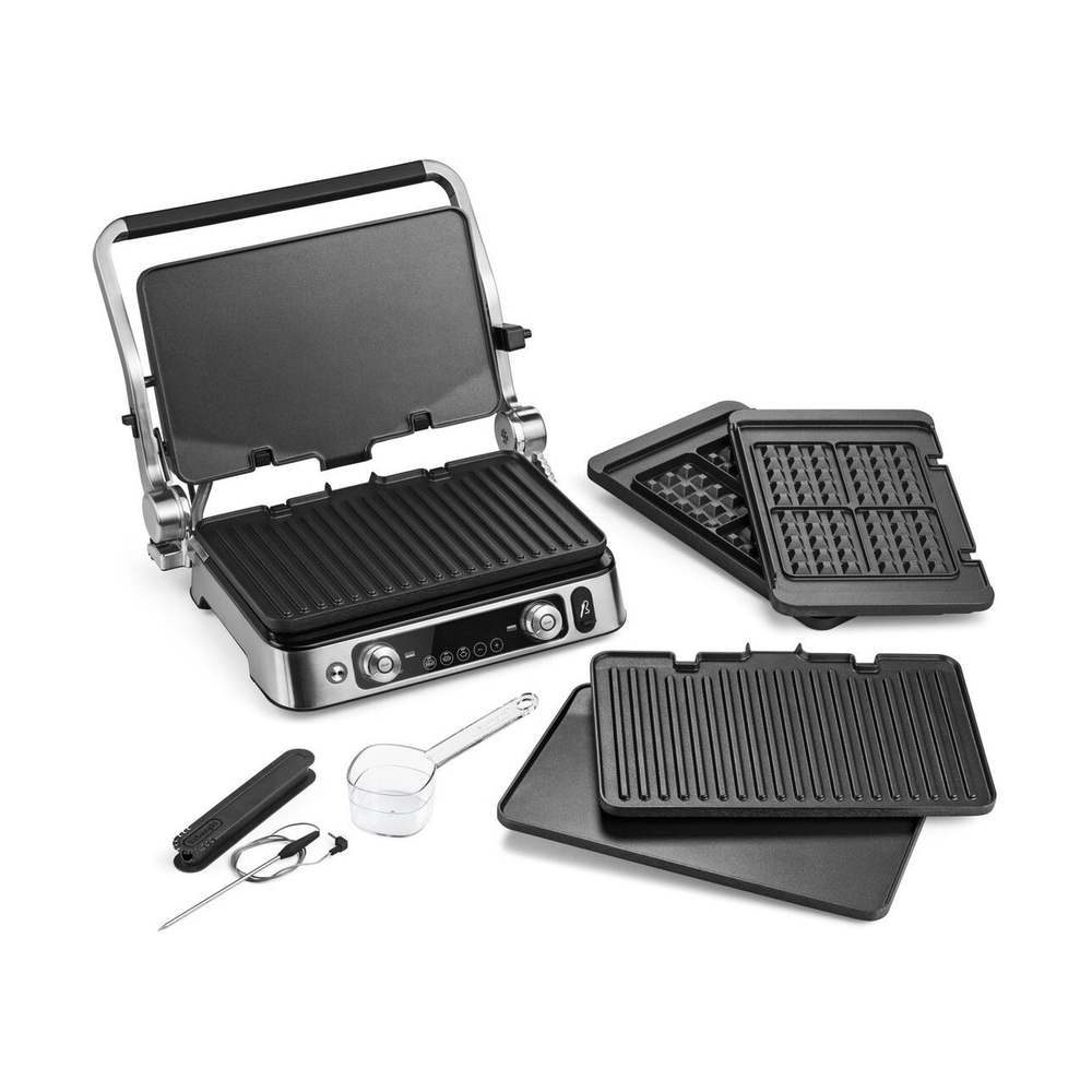 Гриль Delonghi CGH1130DP - фото 4