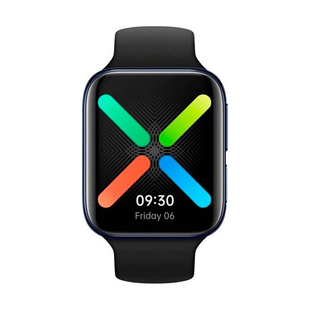 Смарт-часы OPPO Watch 46mm Black - фото 2