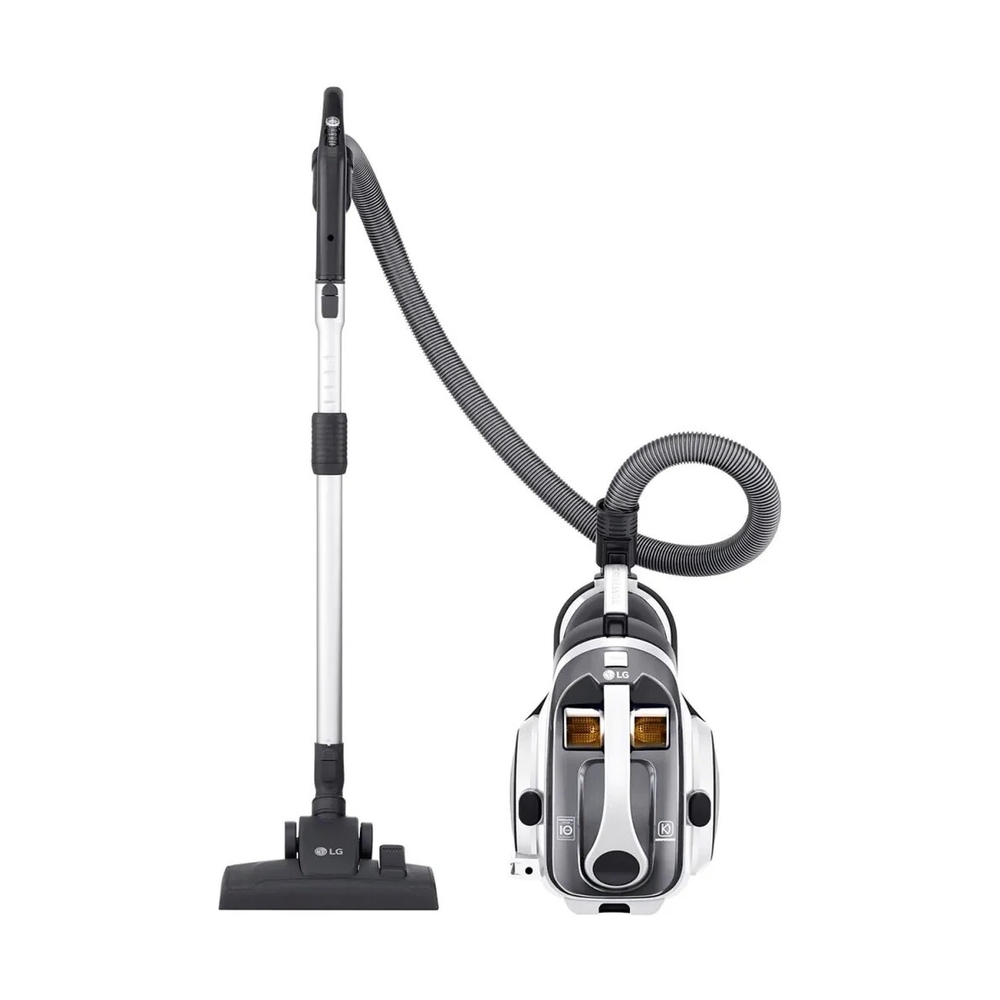 Пылесос LG VC73189NHTS - фото 3