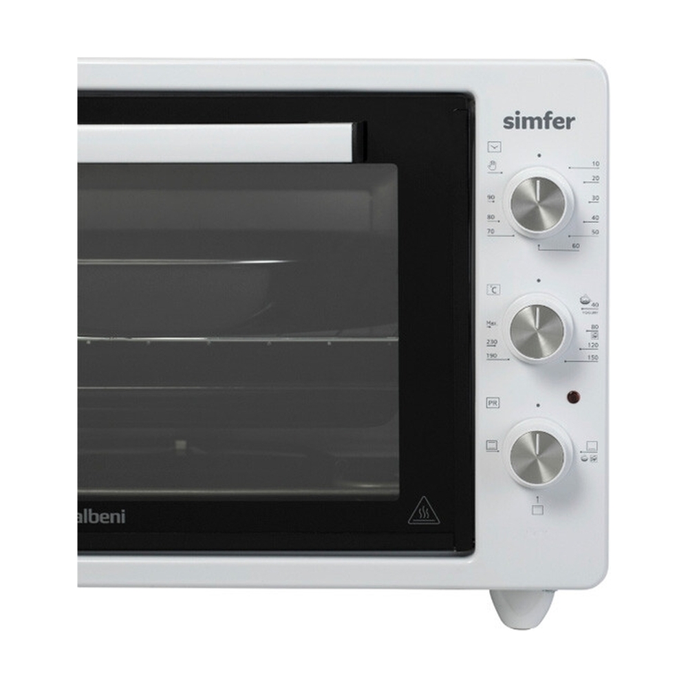 Электрическая печь Simfer M4200 - фото 3