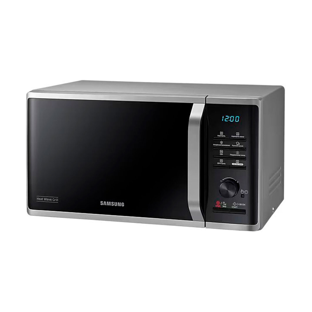 Микроволновая печь Samsung MG23K3575AS/BW - фото 10