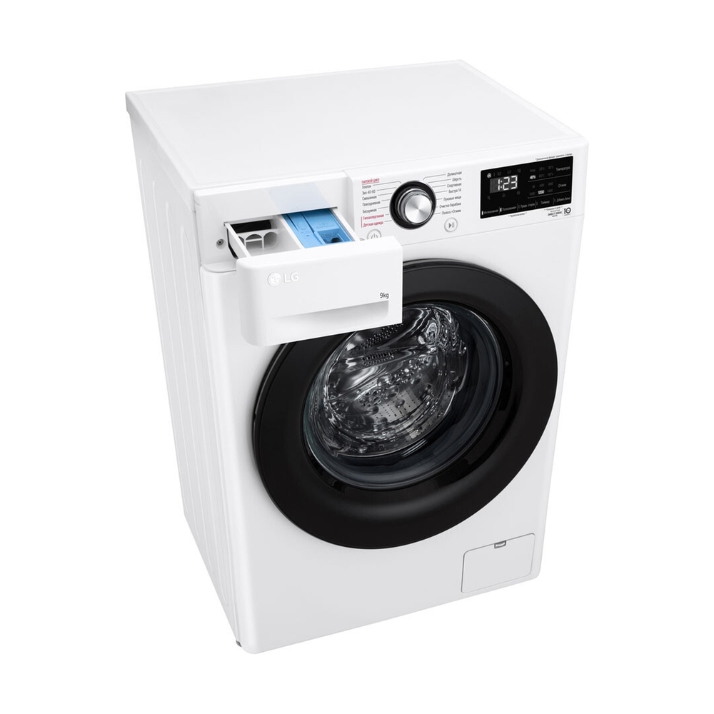 Стиральная машина LG F2V3FS6W - фото 10