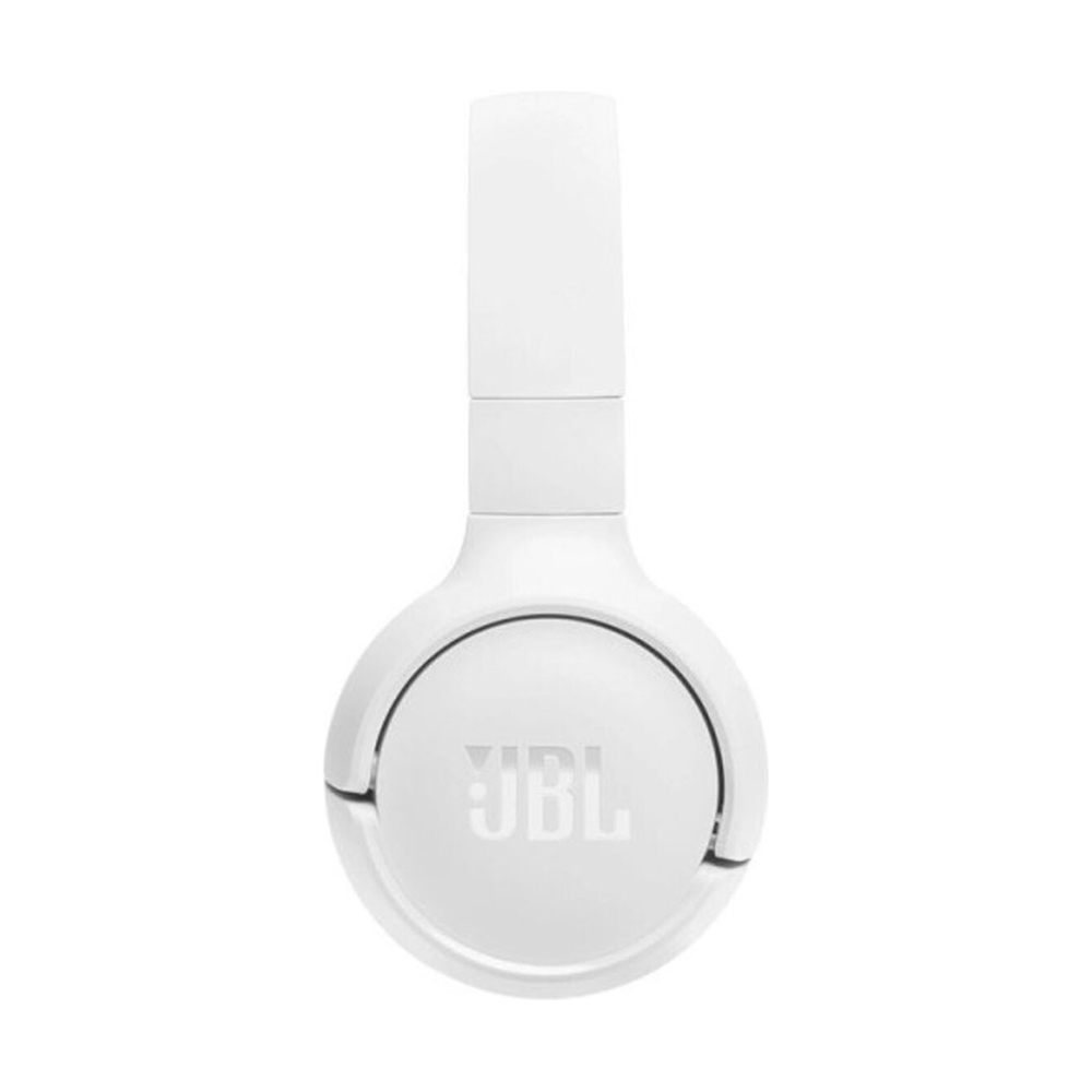 Наушники беспроводные JBLT520BTWHTEU белые - фото 5