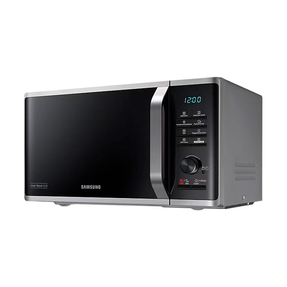 Микроволновая печь Samsung MG23K3575AS/BW - фото 11