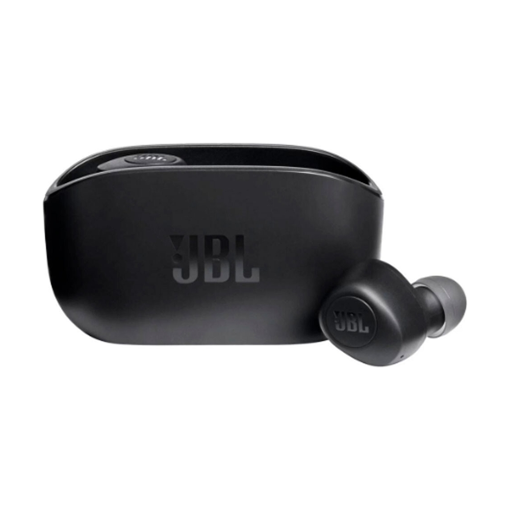 Наушники JBL JBLW100TWSBLK - фото
