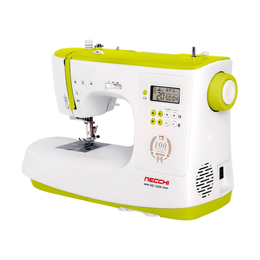 Швейная машина Necchi NC-102D - фото 3