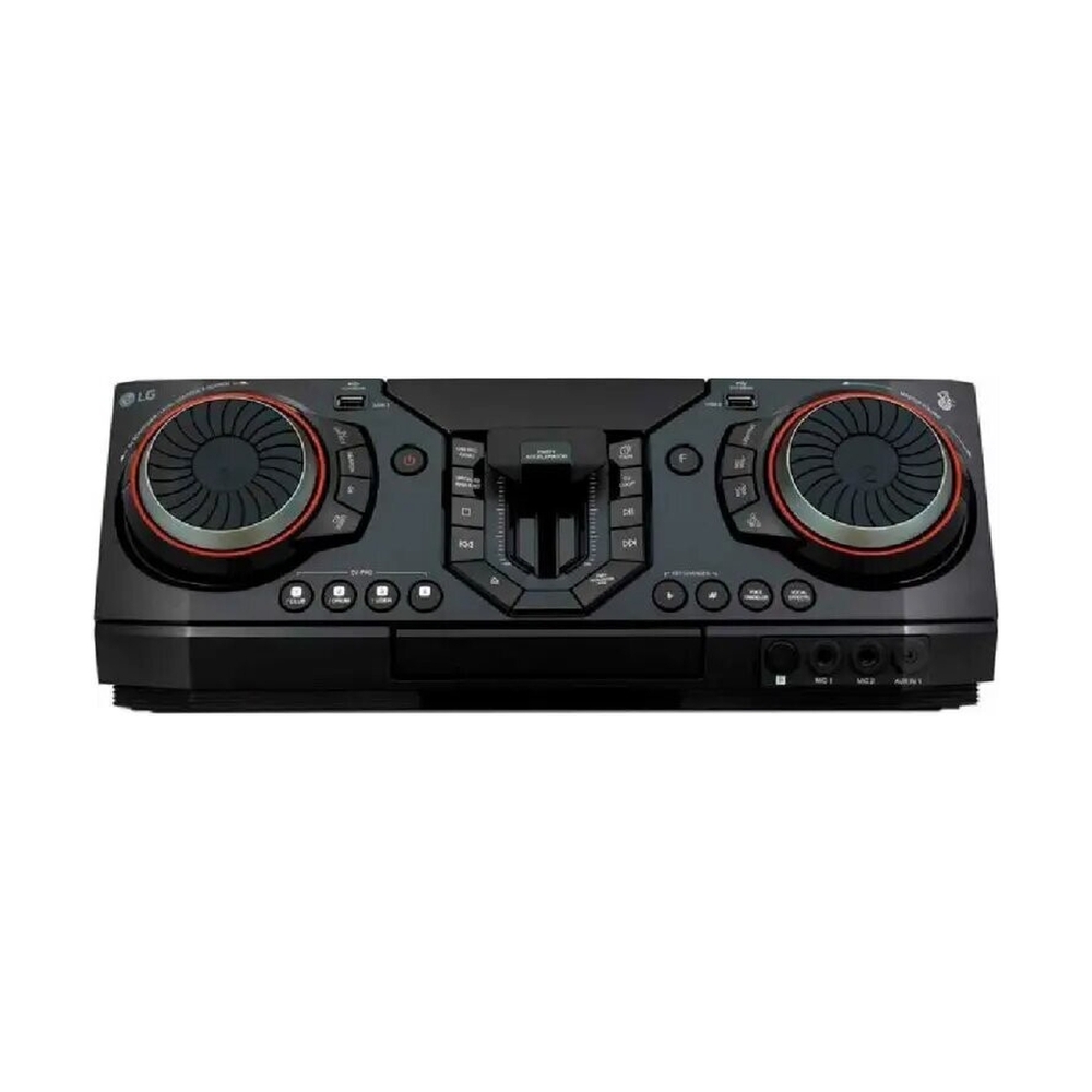 Музыкальный центр LG CL98 + NL98 - фото 3