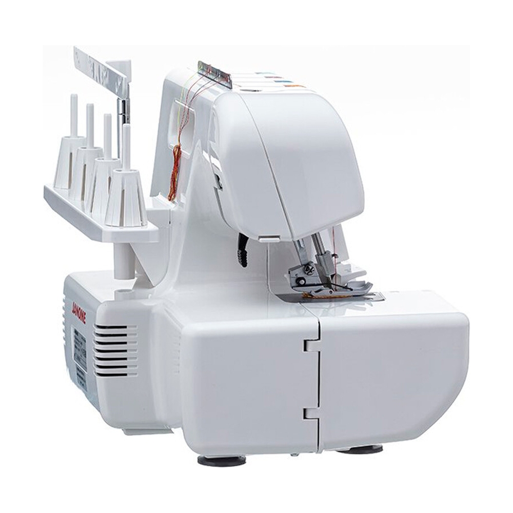 Оверлок Janome 1300D - фото 6