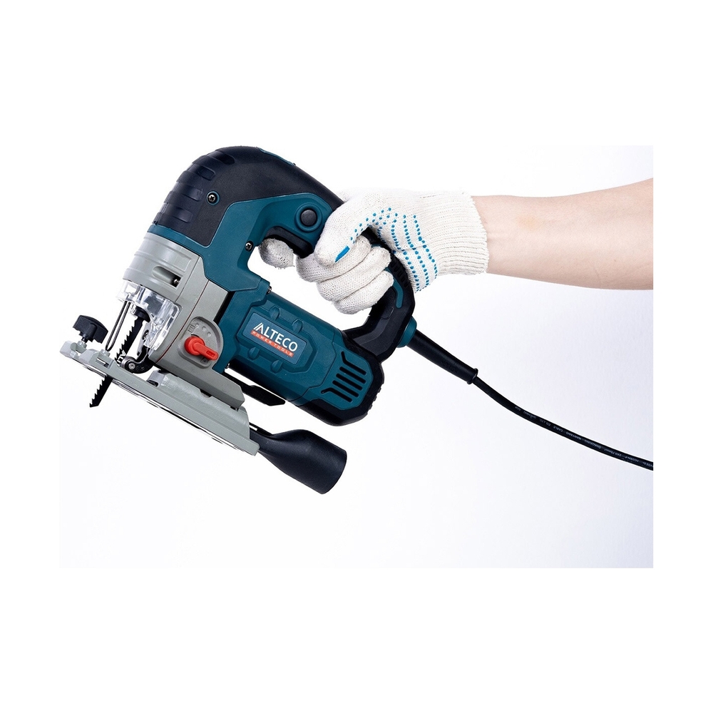 Электролобзиковая пила Alteco JS 800 - фото 6