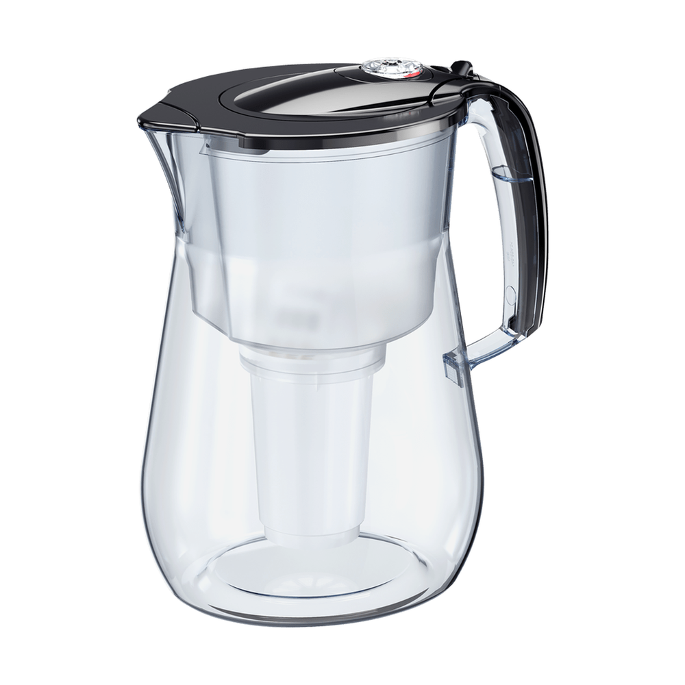 Кувшин Аквафор Прованс А5 (Черный) - фото 2